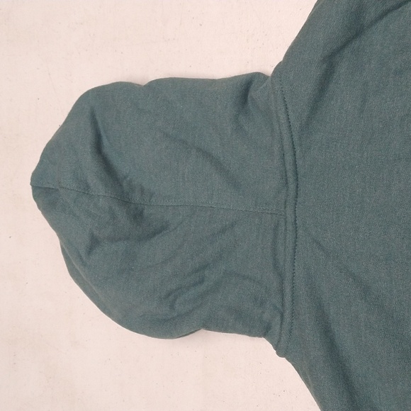 NEW! Boys' Faux Shearling Lined Zip-Up Hooded Sweatshirt Jacket - Cat & Jack - Picture 9 of 12